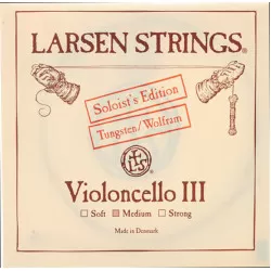 Larsen CORDA VIOLONCELO 4/4 Soloist Medium (G   Sol)