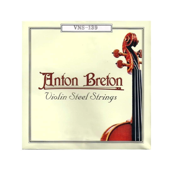 Anton Breton CORDA VIOLINO 3/4 VNS 139 (D   Ré)