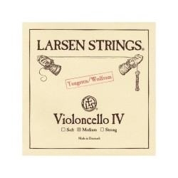 Larsen CORDA VIOLONCELO 4/4 Standard Medium (C   Dó)