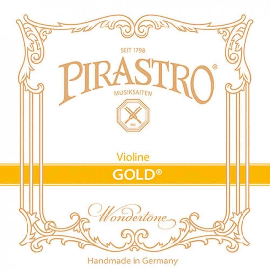 Pirastro CORDA VIOLINO 4/4 Gold Loop end (E   Mi) 315821