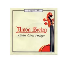 Anton Breton CORDA Violino VNS 139 A (Lá) 1/4
