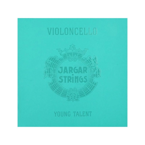 Jargar CORDA VIOLONCELO 1/2 Young Talent Medium (G  Sol)