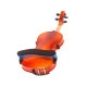 Everest ALMOFADA VIOLINO ES 4 Azul 3/4 4/4