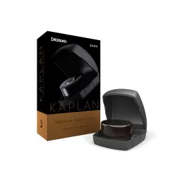 Daddario RESINA Kaplan Premium Dark c/caixa