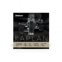 Daddario CORDA VIOLINO 4/4 Kaplan Golden Spiral Heavy Tension (E   Mi)
