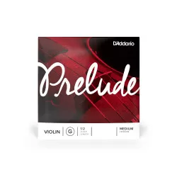Daddario CORDA VIOLINO 1/2 Prelude Medium Tension (G   Sol)