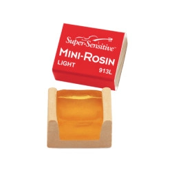 Super Sensitive RESINA VIOLINO/VIOLA Mini Light