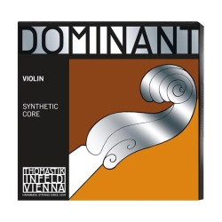 Thomastik CORDA VIOLINO 1/2 Dominant 132 Medium (D   Ré)