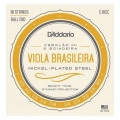 Daddario SET CORDAS Viola Brasileira EJ82C