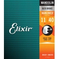 Elixir SET CORDAS BANDOLIM 80/20 Nanoweb Medium