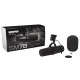 Shure MICROFONE DINAMICO SM7B