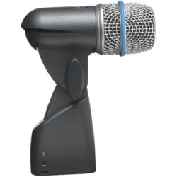 Shure MICROFONE DINAMICO Beta 56A