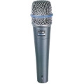 Shure MICROFONE DINAMICO Beta 57A