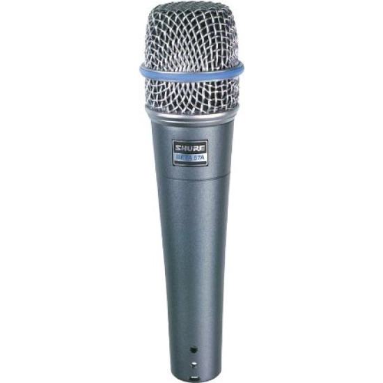 Shure MICROFONE DINAMICO Beta 57A