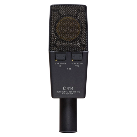 AKG MICROFONE CONDENSADOR C 414 XLS