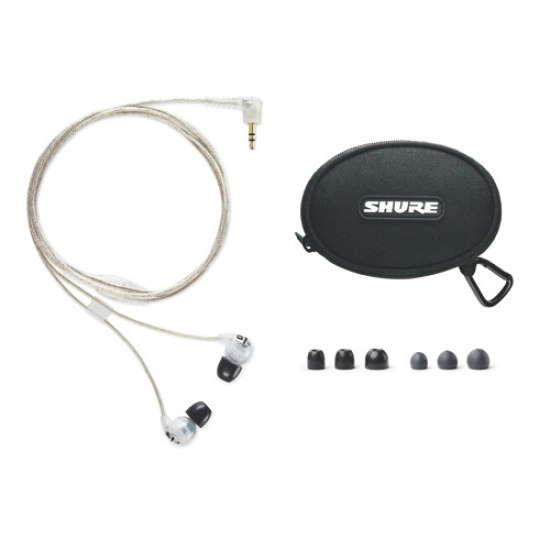 Shure AURICULARES IN EAR SE215 CL EFS