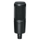 Audio Technica MICROFONE CONDENSADOR AT2020