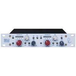 RUPERT NEVE DESIGNS PREAMP MICROFONE Portico 5012