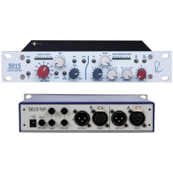 RUPERT NEVE DESIGNS PREAMP/COMPRESSOR MICROFONE Portico 5015