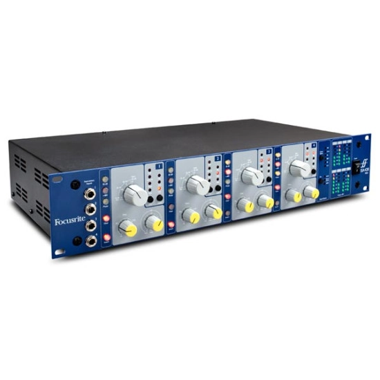 Focusrite PREAMP MICROFONE ISA 428 MkII