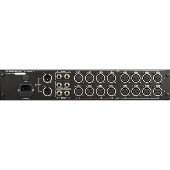 PHOENIX AUDIO PREAMP MICROFONE NICERIZER 16