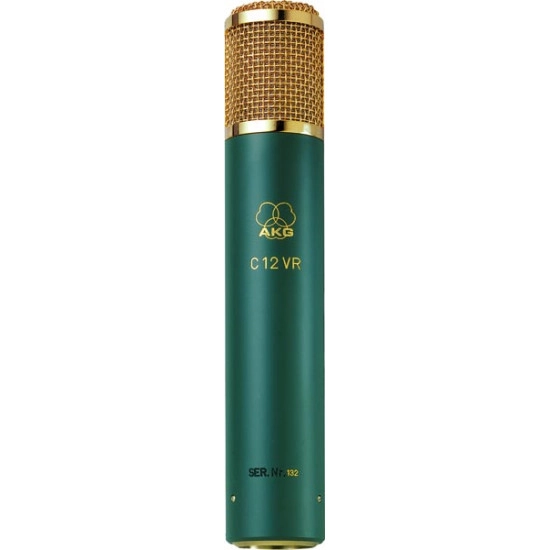 AKG MICROFONE CONDENSADOR C 12 VR