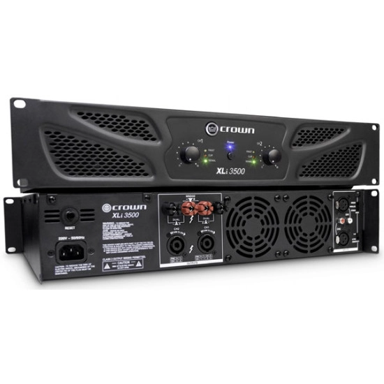 Crown AMPLIFICADOR POTENCIA XLi 2500