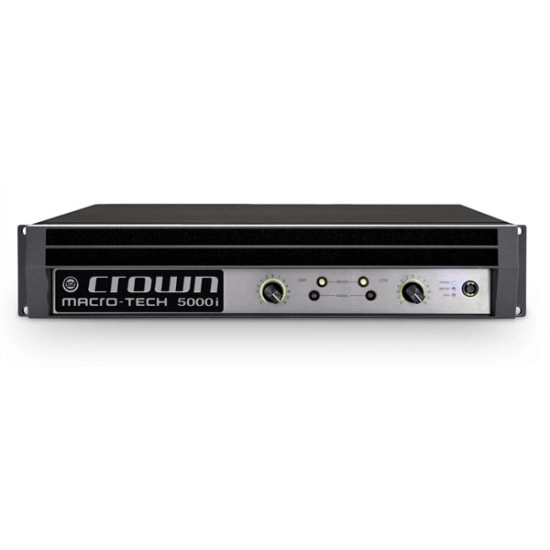 Crown AMPLIFICADOR POTENCIA MA 5000i