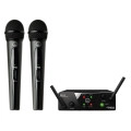 AKG SISTEMA MICROFONES MAO DUPLO WMS40 MINI2VOC US25A/C