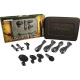 Shure KIT MICROFONES Bateria PGADRUMKIT4