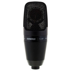 Shure MICROFONE CONDENSADOR PGA27