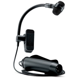 Shure MICROFONE CONDENSADOR PGA98H XLR