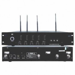 ITC AUDIO RECETOR Wireless Conference System TH 0590M