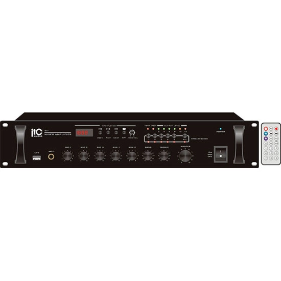 ITC AUDIO AMPLIFICADOR LINHA TI 240U