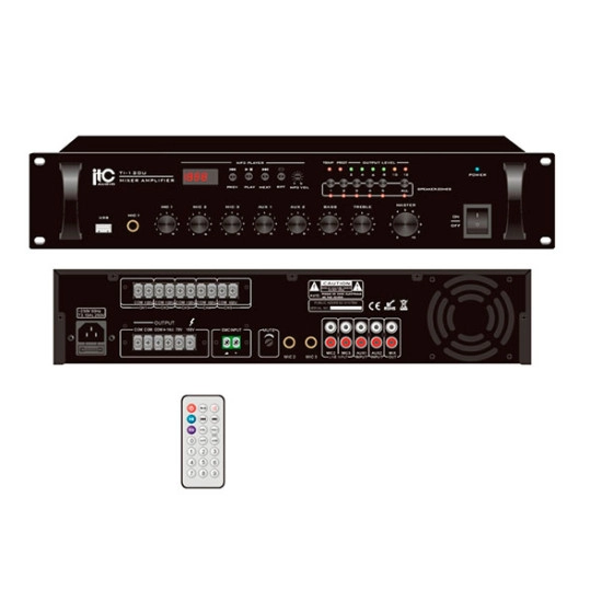 ITC AUDIO AMPLIFICADOR LINHA TI 240U