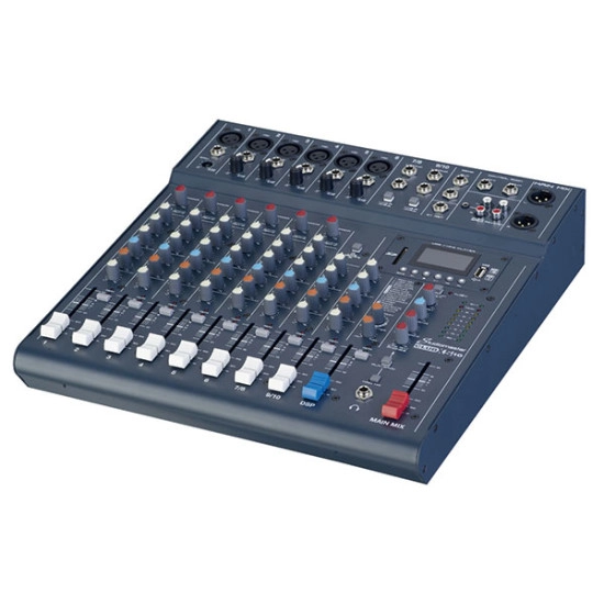 Studiomaster MESA MISTURA CLUB XS 10+