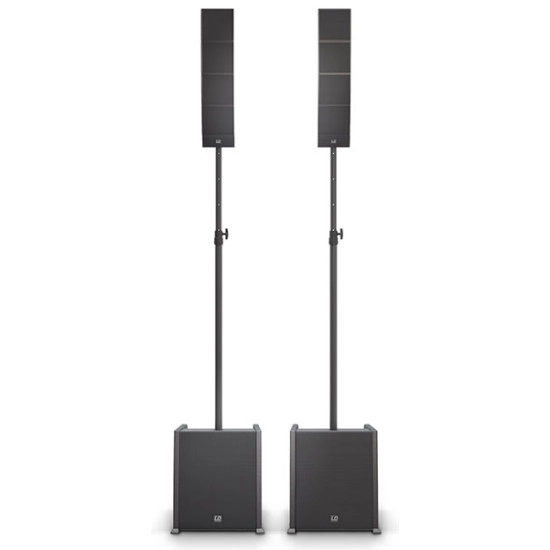 LD Systems SISTEMA SOM Amplificado CURV 500 PS