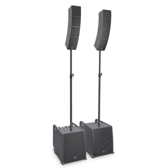 LD Systems SISTEMA SOM Amplificado CURV 500 PS