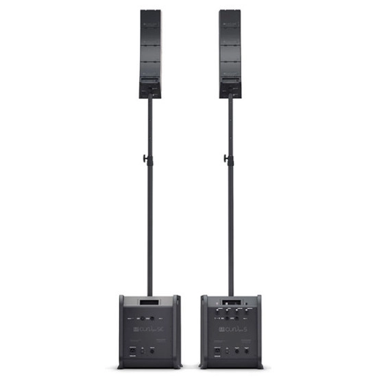 LD Systems SISTEMA SOM Amplificado CURV 500 PS