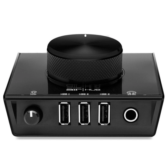 M Audio INTERFACE USB AIR Hub