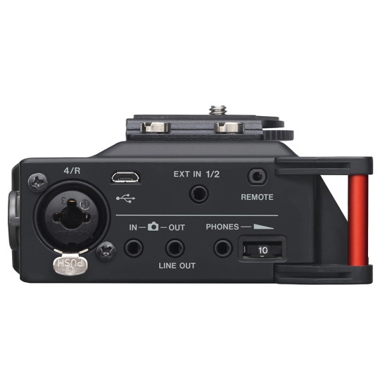 Tascam GRAVADOR PORTATIL DR 70D