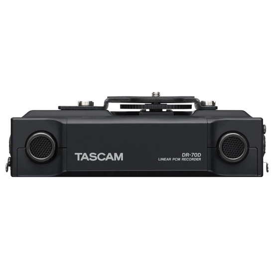 Tascam GRAVADOR PORTATIL DR 70D