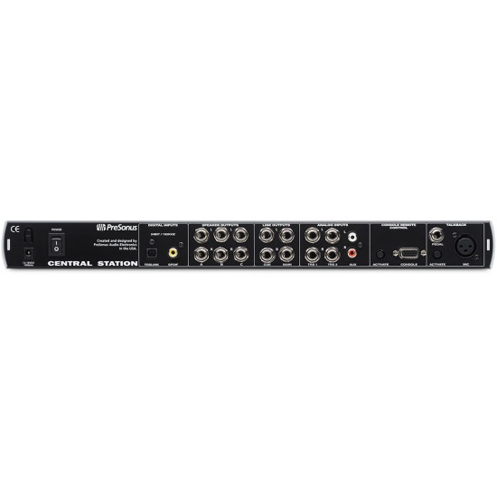 Presonus CONTROLADOR MONITORES CENTRAL STATION PLUS