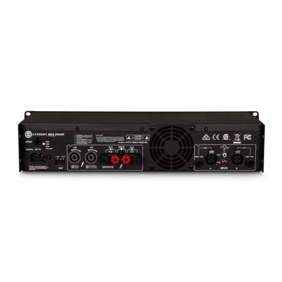 Crown AMPLIFICADOR POTENCIA XLS 2502