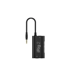 IK MULTIMEDIA INTERFACE Multimedia iRig 2