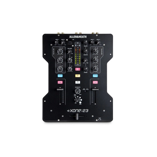 Allen&Heath MESA MISTURA DJ XONE 23