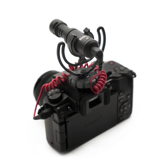 Rode MICROFONE VideoMicro