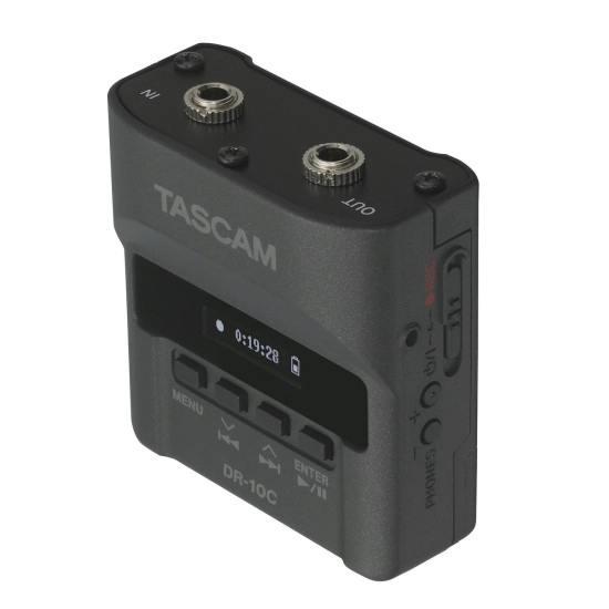 Tascam GRAVADOR PORTATIL DR 10 CS