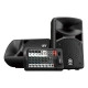 Yamaha SISTEMA SOM Amplificado Stagepas 400BT