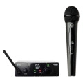 AKG SISTEMA MICROFONE MAO WMS40 Mini Vocal Set BD US45C